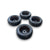 Set 4 cerchi in lega Mini Cooper (F56) cod.6855106 (5 fori / 195 / 55 r16) (2014 > ) - F&P CRASH SRLS - Ricambi Usati