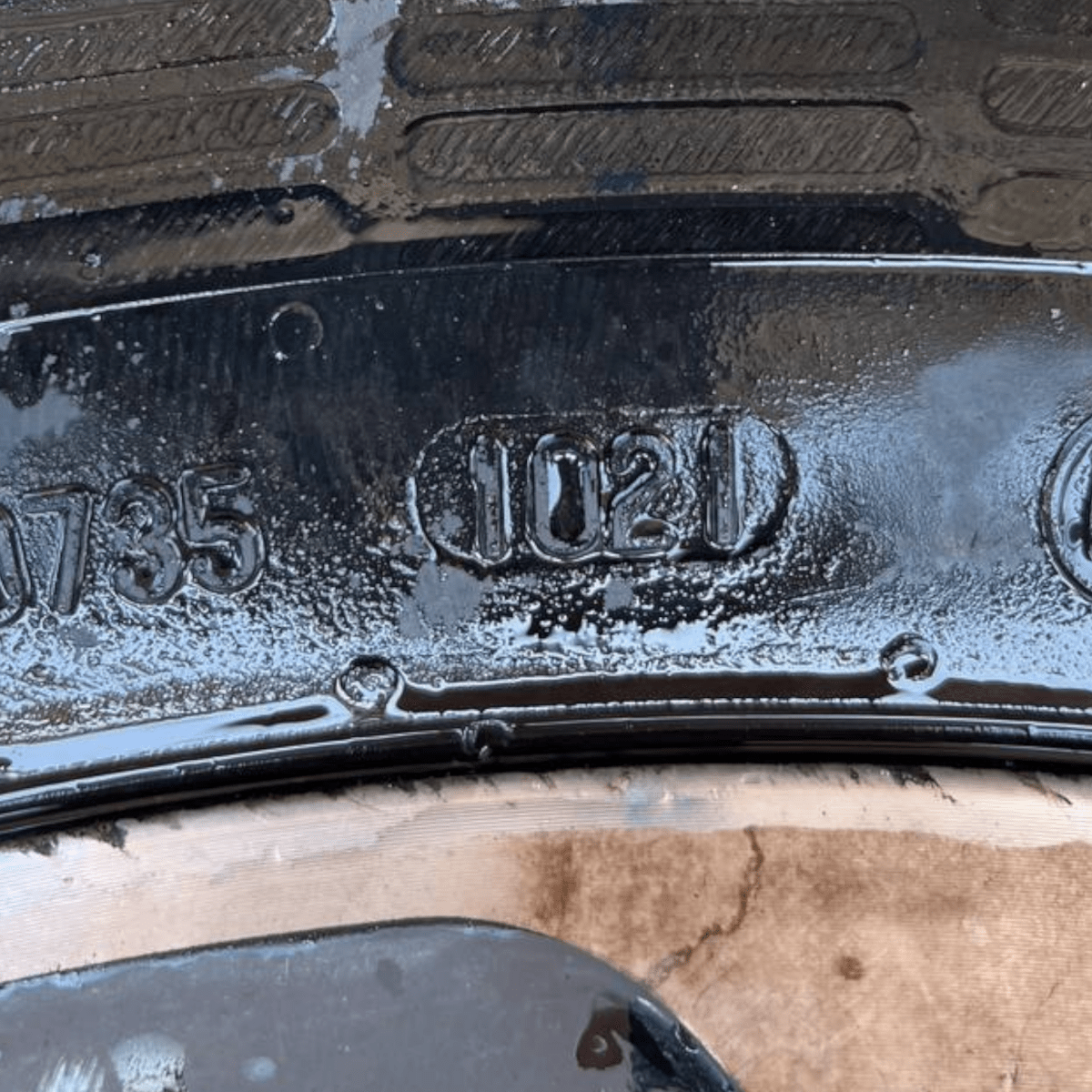 Set 4 Cerchi in Lega Nissan Qashqai J10 (2006 al 2014) (215 / 55 / R18) cod: 40300JD18C - F&P CRASH SRLS - Ricambi Usati