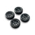 Set 4 Cerchi In Lega Opel Corsa F cod.9832274880 (4 Fori / 195 / 55 R16) (2019 > ) - F&P CRASH SRLS - Ricambi Usati