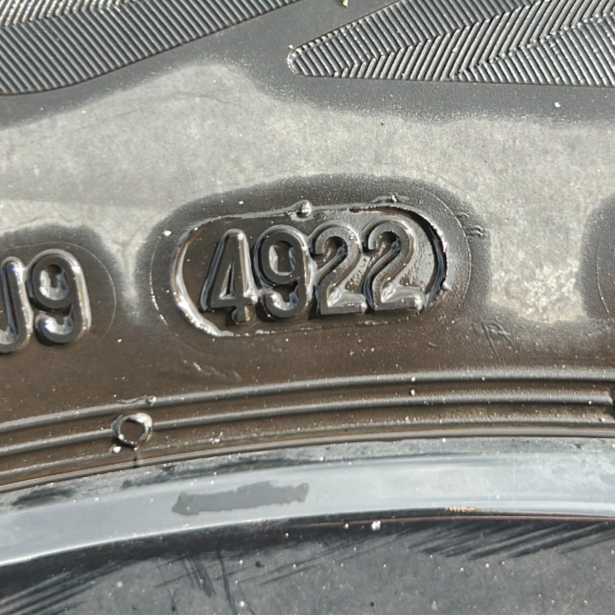 Set 4 Cerchi In Lega Opel Corsa F cod.9832274880 (4 Fori / 195 / 55 R16) (2019 > ) - F&P CRASH SRLS - Ricambi Usati