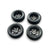 Set 4 Cerchi In Lega Opel Corsa F cod.9832274880 (4 Fori / 195 / 55 R16) (2019 > ) - F&P CRASH SRLS - Ricambi Usati