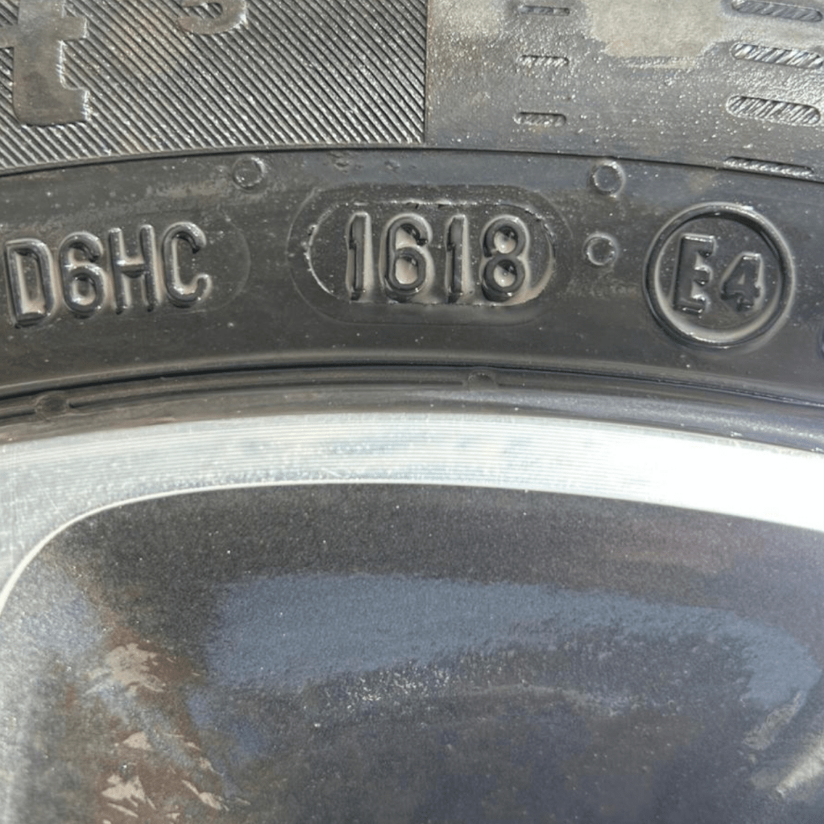 Set 4 Cerchi IN Lega Opel Karl cod:95392967 (2015 > 2019) - F&P CRASH SRLS - Ricambi Usati