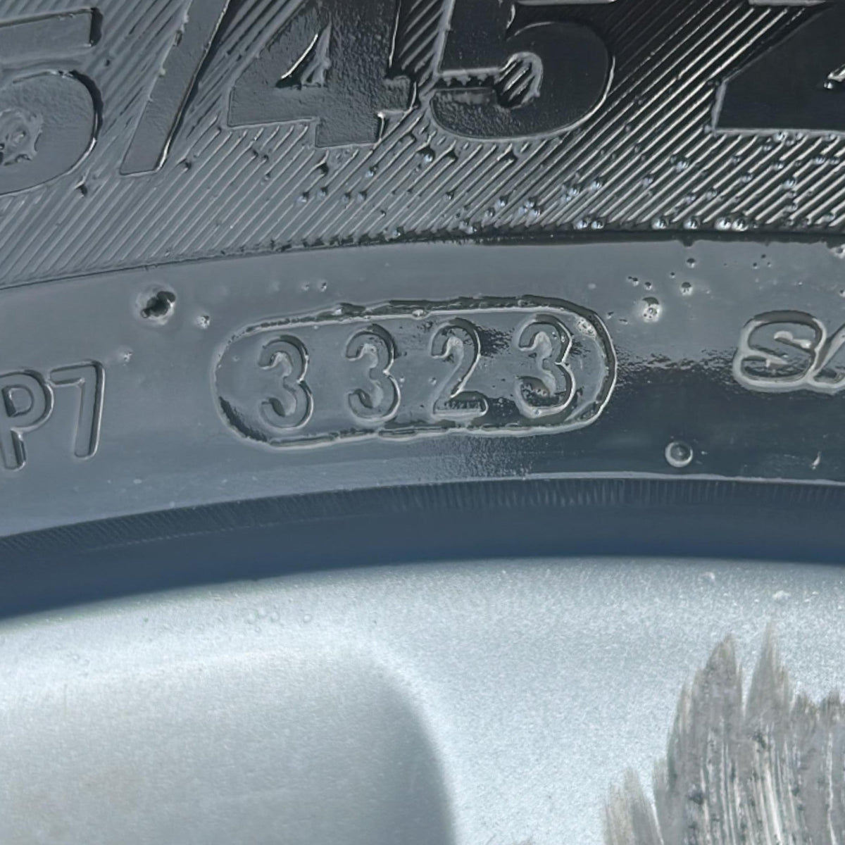 Set 4 Cerchi In Lega Opel Meriva B cod.13269541 (5 Fori / 225 / 45 R17) (2010 > 2017) - F&P CRASH SRLS - Ricambi Usati