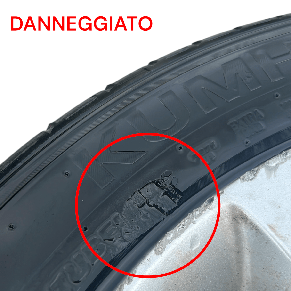 Set 4 Cerchi In Lega Opel Meriva B cod.13269541 (5 Fori / 225 / 45 R17) (2010 > 2017) - F&P CRASH SRLS - Ricambi Usati