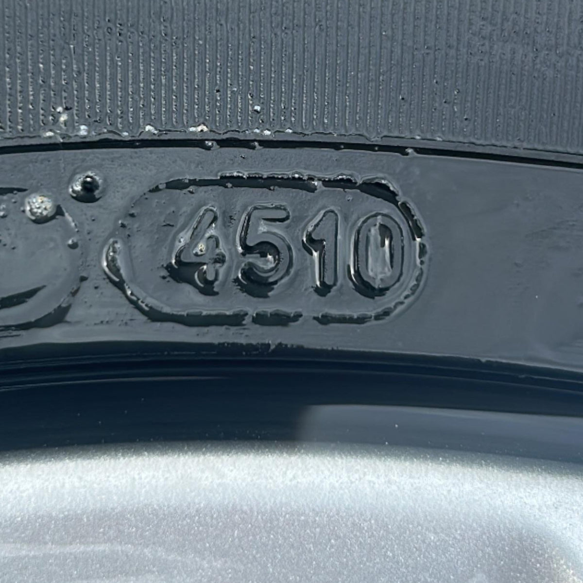 Set 4 Cerchi In Lega Opel Meriva B cod.13269541 (5 Fori / 225 / 45 R17) (2010 > 2017) - F&P CRASH SRLS - Ricambi Usati