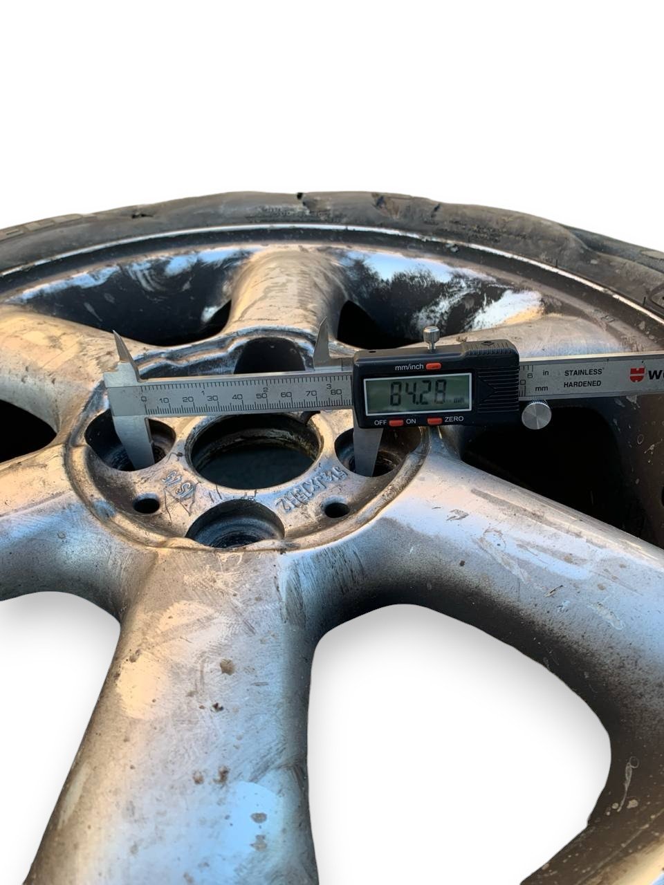 Set 4 Cerchi in Lega Originali Mini One ( 2007 - 2013 ) 176/65 R15 - F&P CRASH SRLS - Ricambi Usati