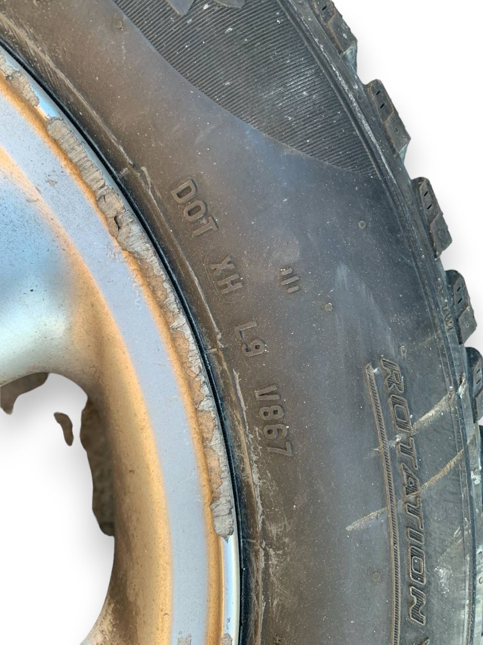 Set 4 Cerchi in Lega Originali Mini One ( 2007 - 2013 ) 176/65 R15 - F&P CRASH SRLS - Ricambi Usati