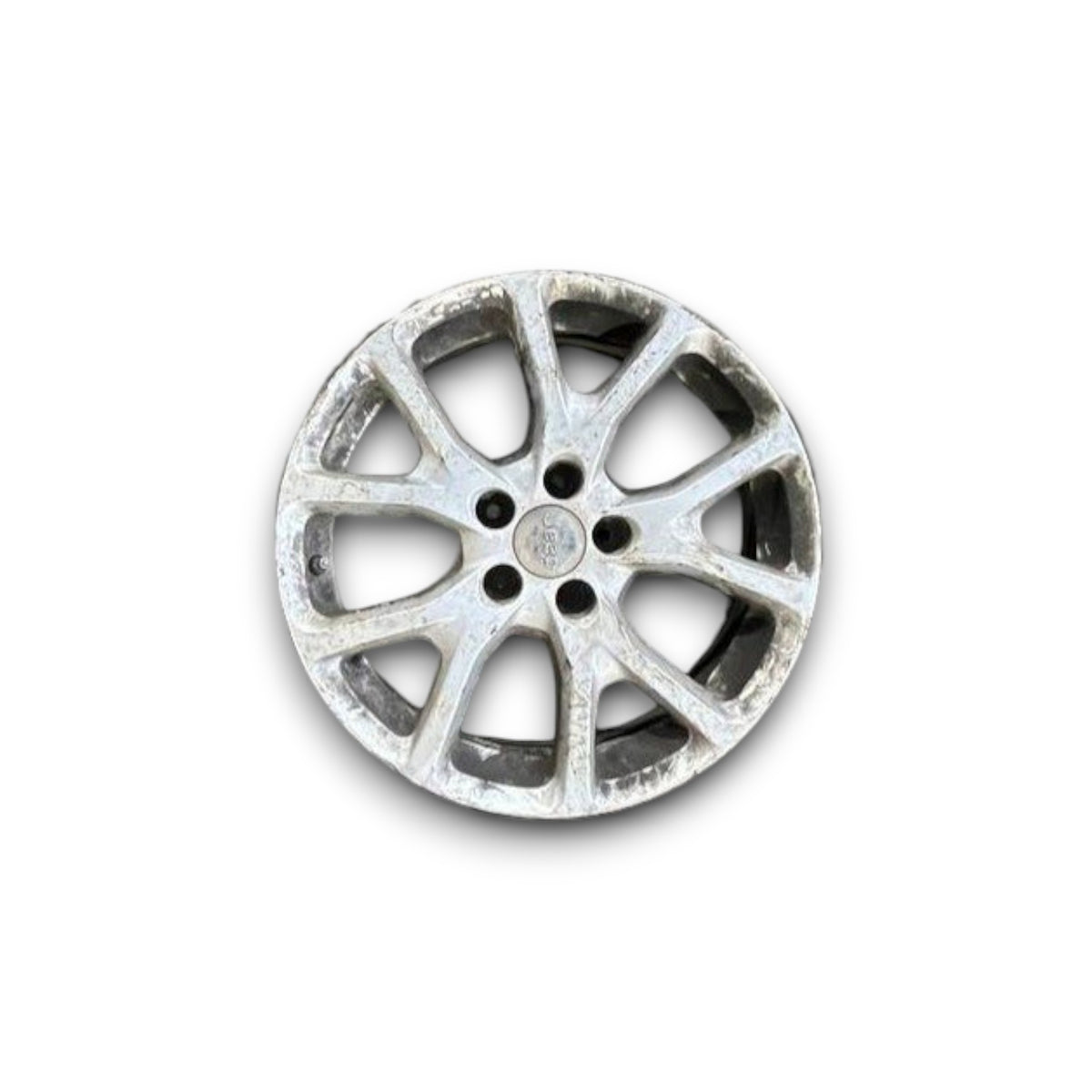 Set 4 cerchi in lega R17 con gomme Jeep Renegade (2014->) 225/60 R17