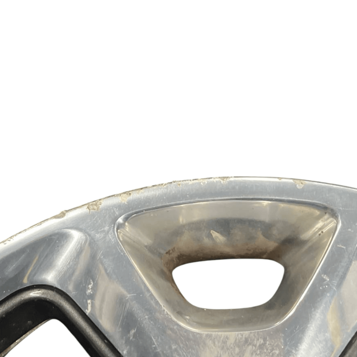 Set 4 cerchi in lega R18 Jeep Renegade / Compass cod.5VC28TRMAA (2016 - >) 225/55R18 - F&P CRASH SRLS - Ricambi Usati