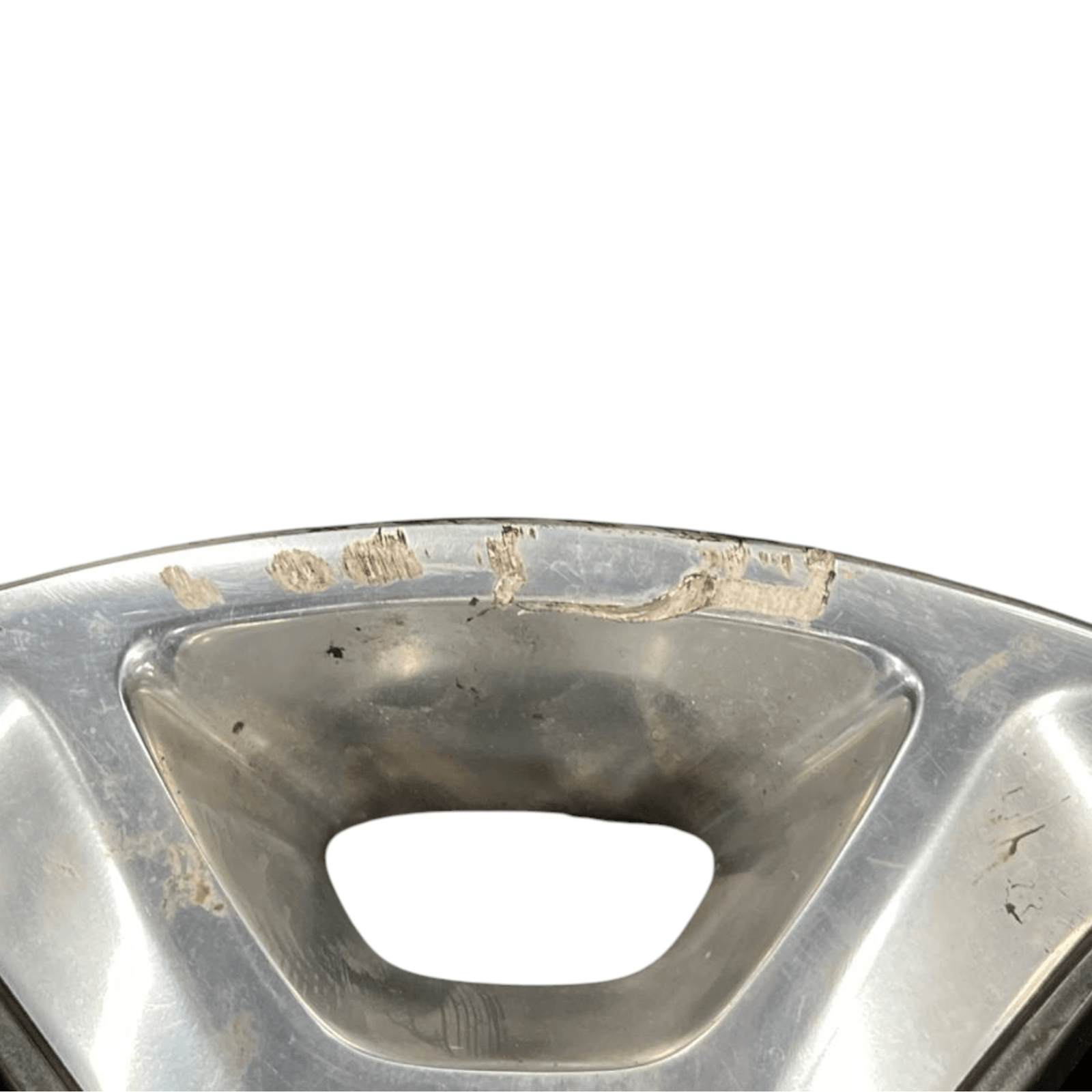 Set 4 cerchi in lega R18 Jeep Renegade / Compass cod.5VC28TRMAA (2016 - >) 225/55R18 - F&P CRASH SRLS - Ricambi Usati