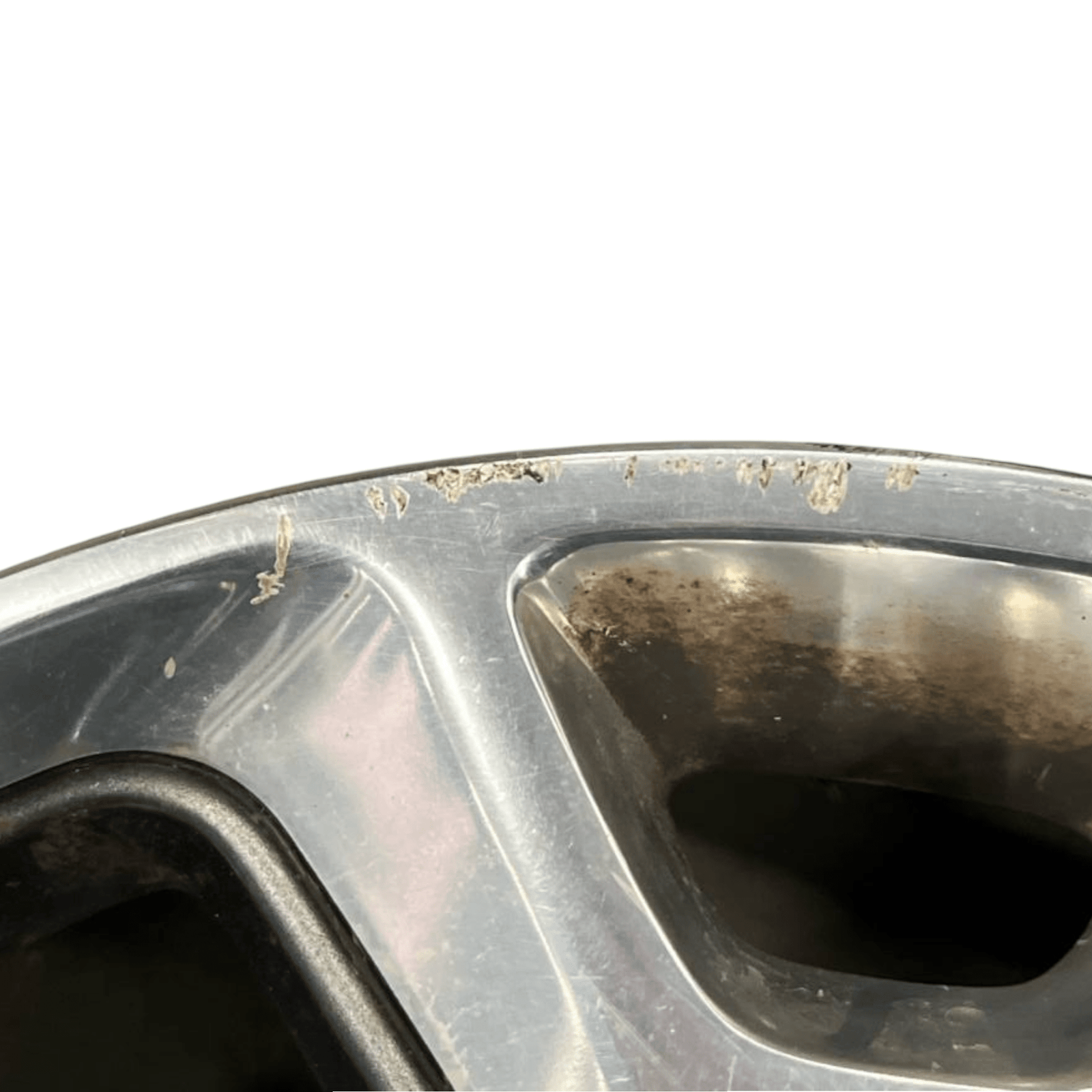 Set 4 cerchi in lega R18 Jeep Renegade / Compass cod.5VC28TRMAA (2016 - >) 225/55R18 - F&P CRASH SRLS - Ricambi Usati