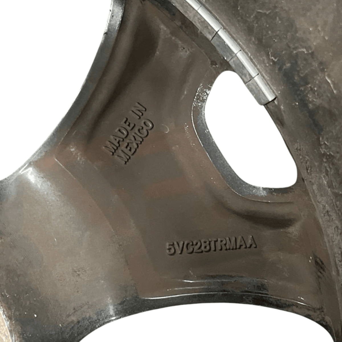 Set 4 cerchi in lega R18 Jeep Renegade / Compass cod.5VC28TRMAA (2016 - >) 225/55R18 - F&P CRASH SRLS - Ricambi Usati