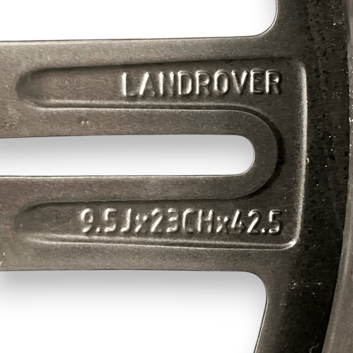 Set 4 Cerchi in Lega Raver Rover Vogue L460 (2022 - ) (285 / 40 / R23) cod: M8E2 - 1007 - KA - F&P CRASH SRLS - Ricambi Usati