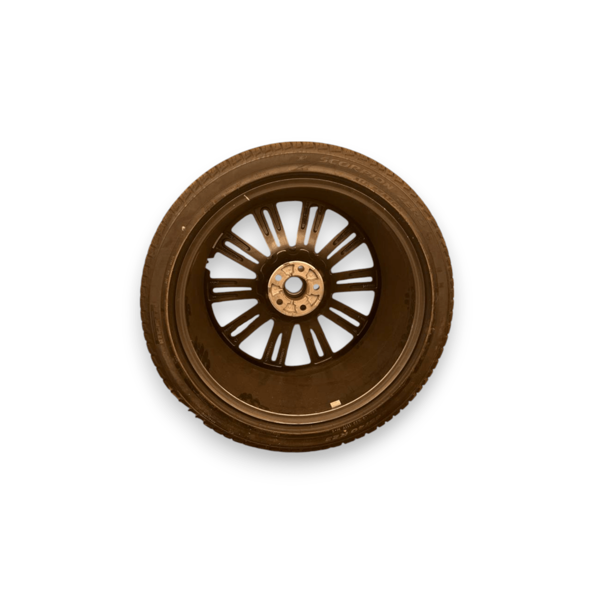 Set 4 Cerchi in Lega Raver Rover Vogue L460 (2022 - ) (285 / 40 / R23) cod: M8E2 - 1007 - KA - F&P CRASH SRLS - Ricambi Usati