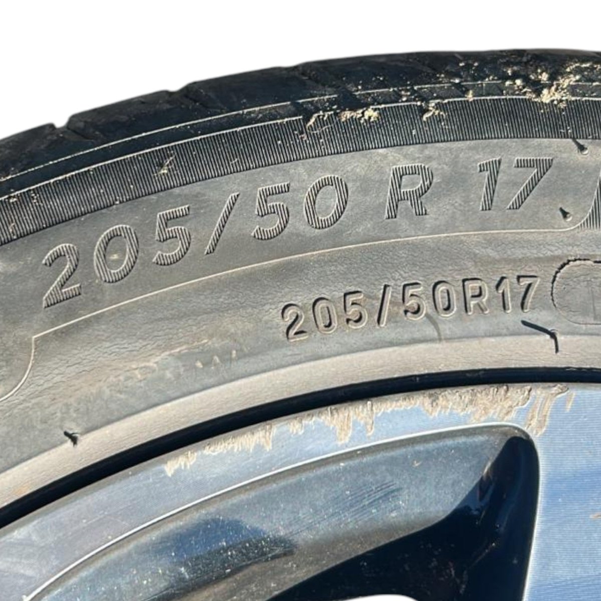 Set 4 cerchi in lega Renault Megane IV cod.403003923r (5 fori / 205 / 50 r17) (2015 > ) cod.403004294r cod.403002961r - F&P CRASH SRL - Ricambi Usati