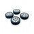Set 4 cerchi in lega Skoda Octavia IV (NX) cod.5e0601025bj (5 fori / 205 / 55 r16) (2019 > ) - F&P CRASH SRLS - Ricambi Usati