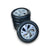 Set 4 cerchi in lega Volkswagen Taigo cod.2g7601025 (5 fori / 205 / 60 r16) (2020 > ) - F&P CRASH SRLS - Ricambi Usati