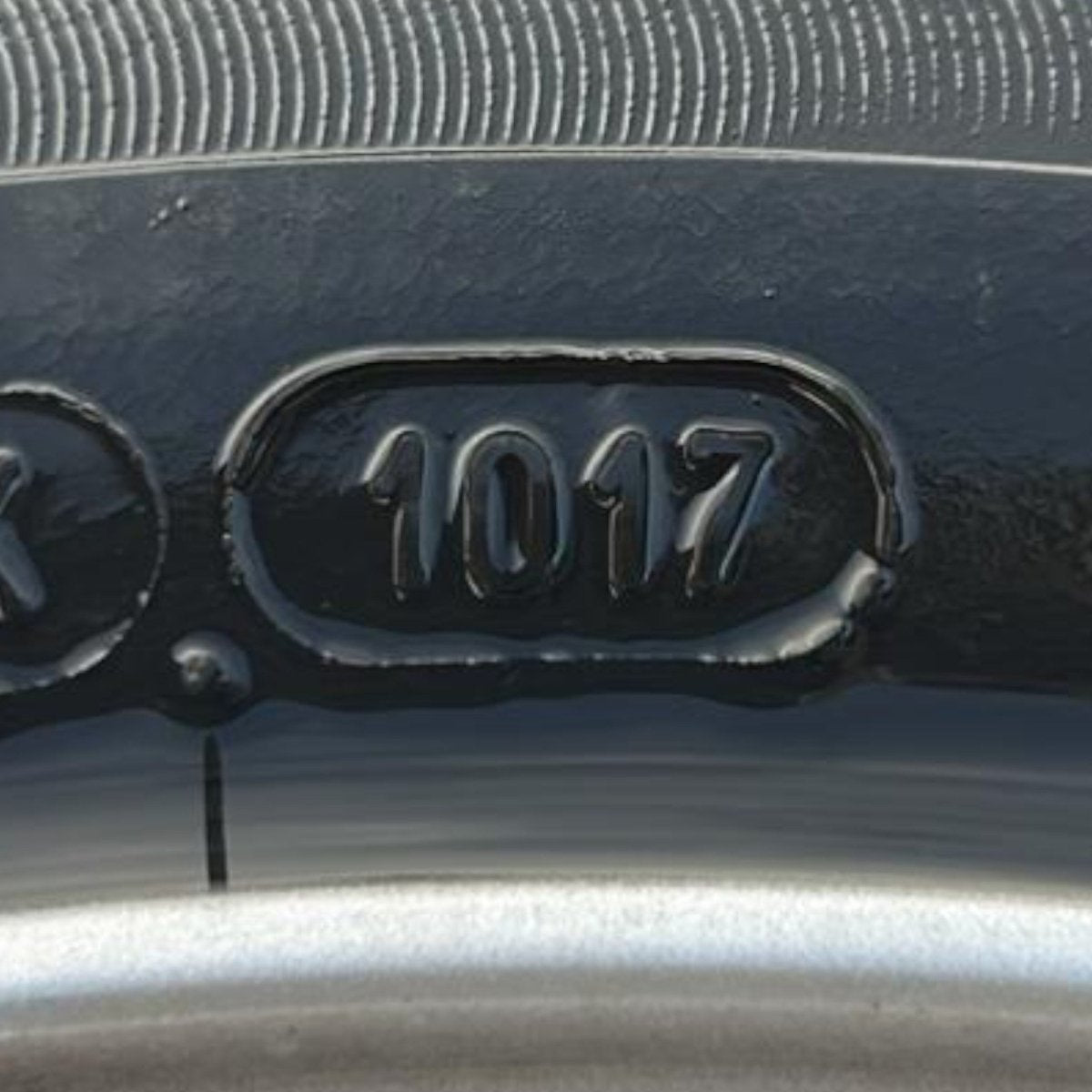 Set 4 cerchi in lega Volvo V40 cod.31317285 (5 fori / 205 / 55 r16) (2012 > 2019) - F&P CRASH SRL - Ricambi Usati