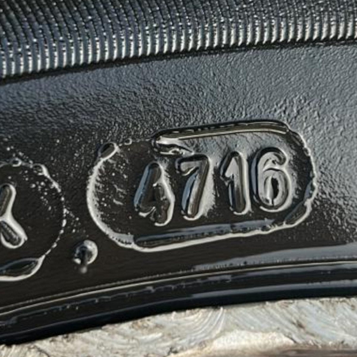 Set 4 cerchi in lega Volvo V40 cod.31317285 (5 fori / 205 / 55 r16) (2012 > 2019) - F&P CRASH SRL - Ricambi Usati