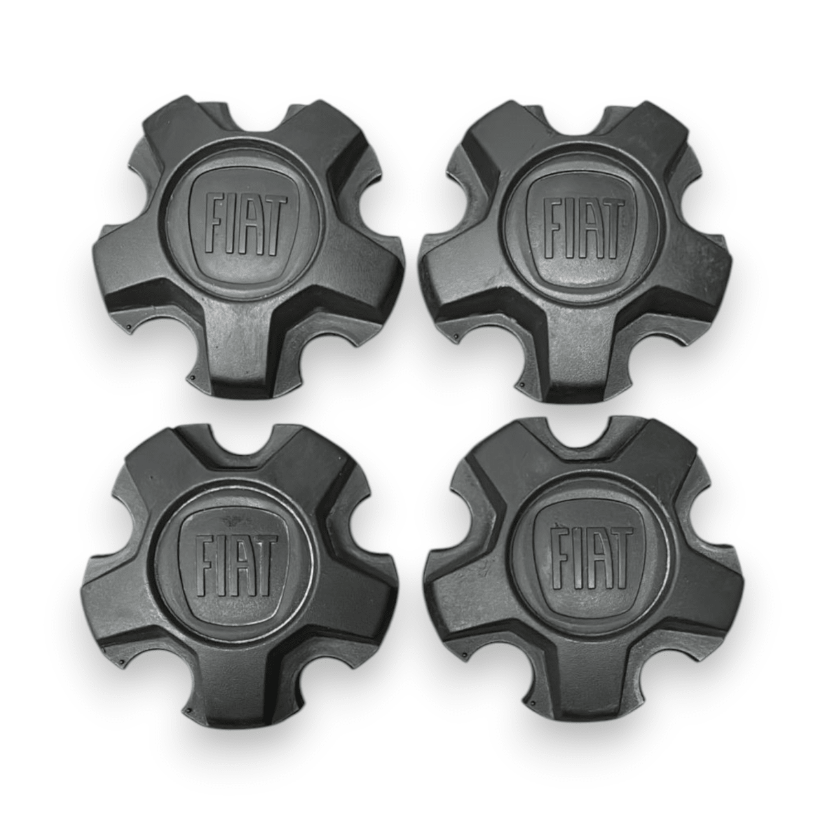 Set 4 coprimozzi fiat ducato cod:1395792080 (2021-) - F&P CRASH SRL - Ricambi Usati