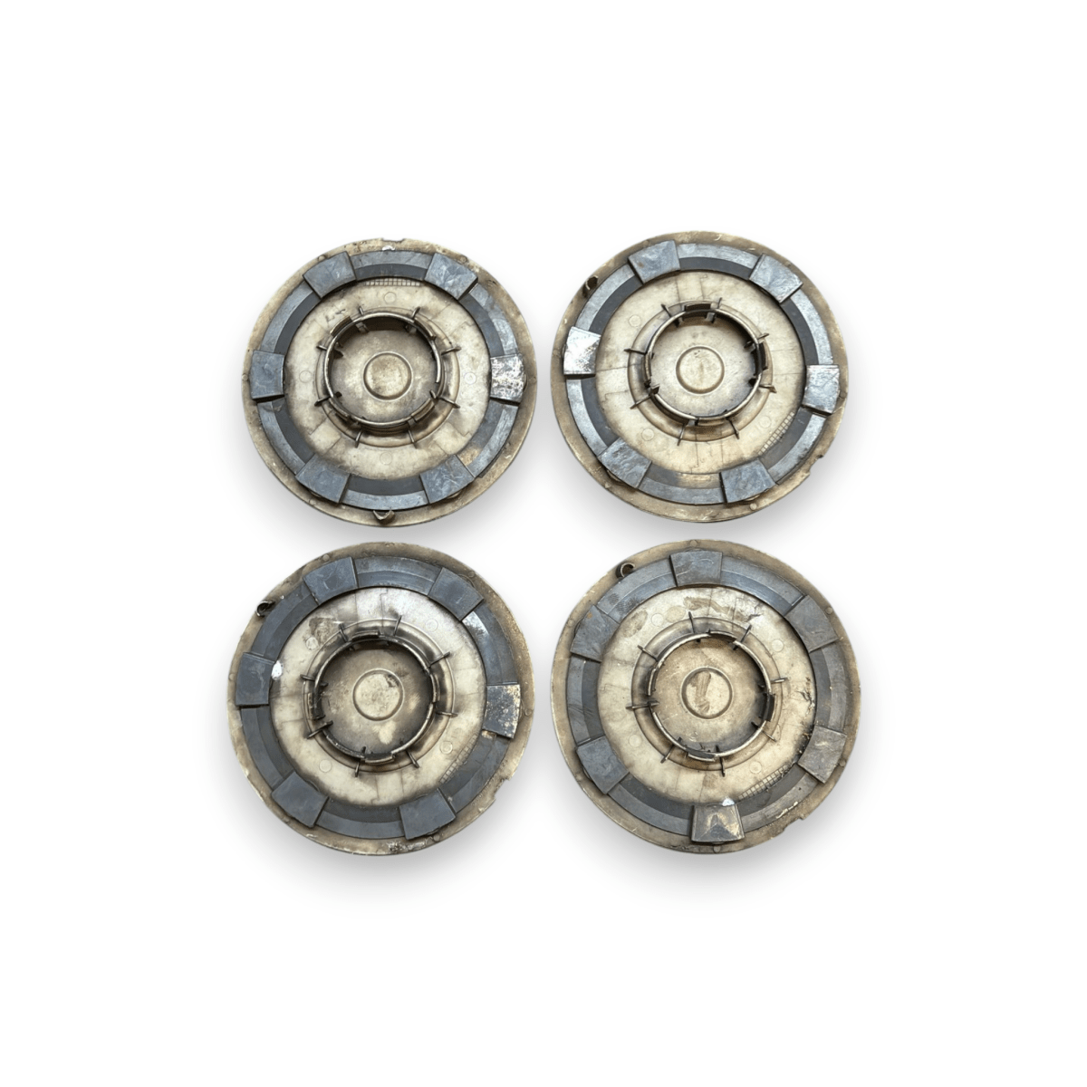 Set 4 coprimozzi fiat panda 169 (2003 - 2012) - F&P CRASH SRL - Ricambi Usati