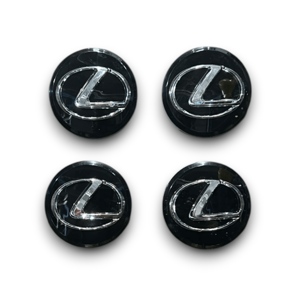 Set 4 Coprimozzi Lexus NX (AZ20) (2021 >) - F&P CRASH SRLS - Ricambi Usati