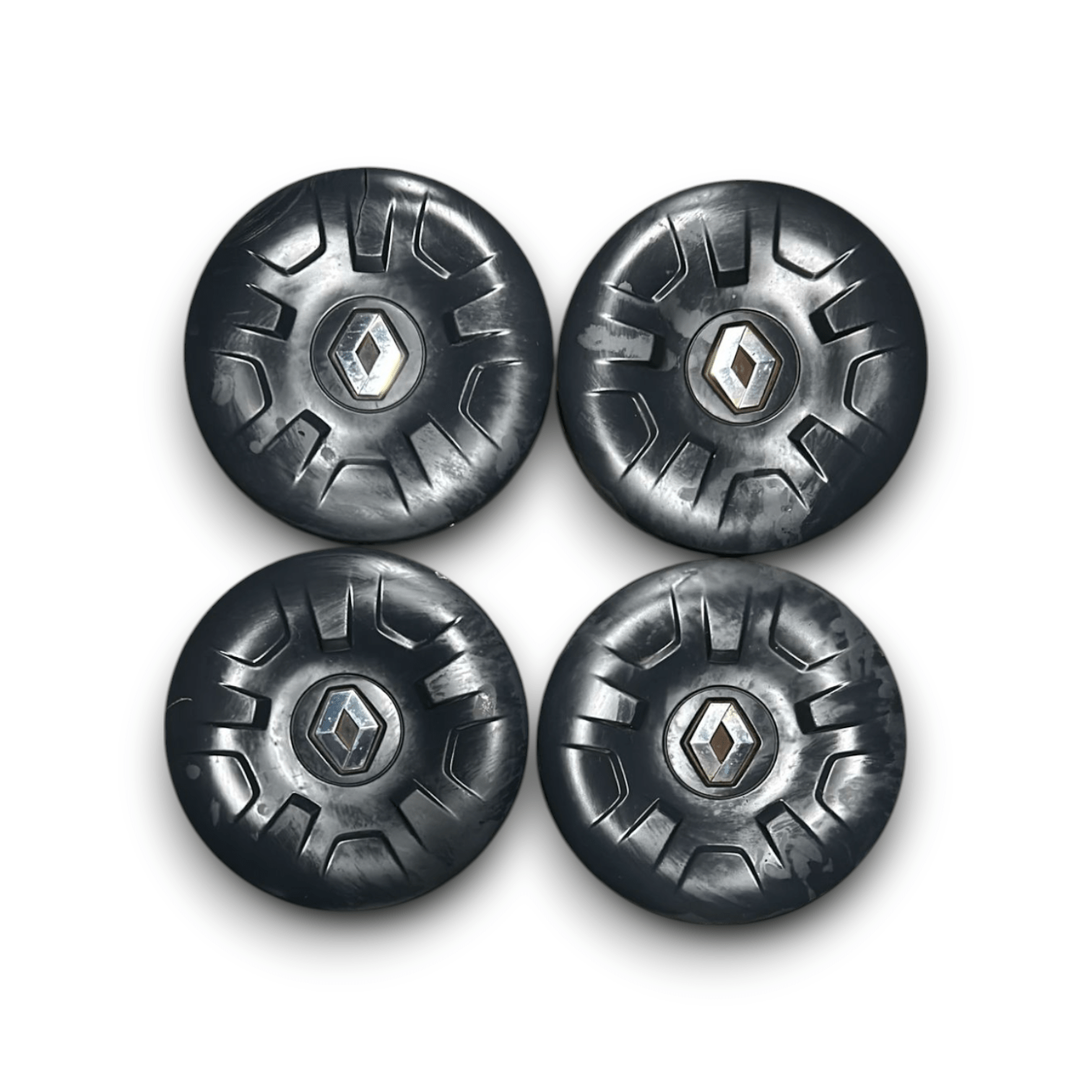 Set 4 Coprimozzi Renault Master III (2010 > 2024) - F&P CRASH SRLS - Ricambi Usati