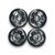 Set 4 Coprimozzi Renault Master III (2010 > 2024) - F&P CRASH SRLS - Ricambi Usati