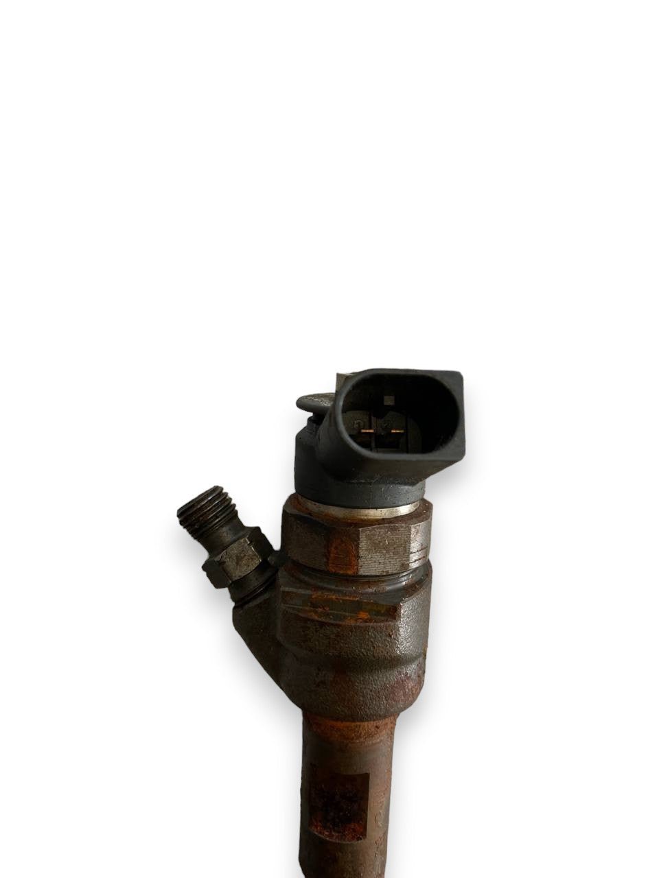 Set 4 iniettori Bmw serie 1 e87 e81 (2.0d - n47d20a ) (2004 al 2012) cod:0445110289 - 779844605 - F&P CRASH SRLS - Ricambi Usati