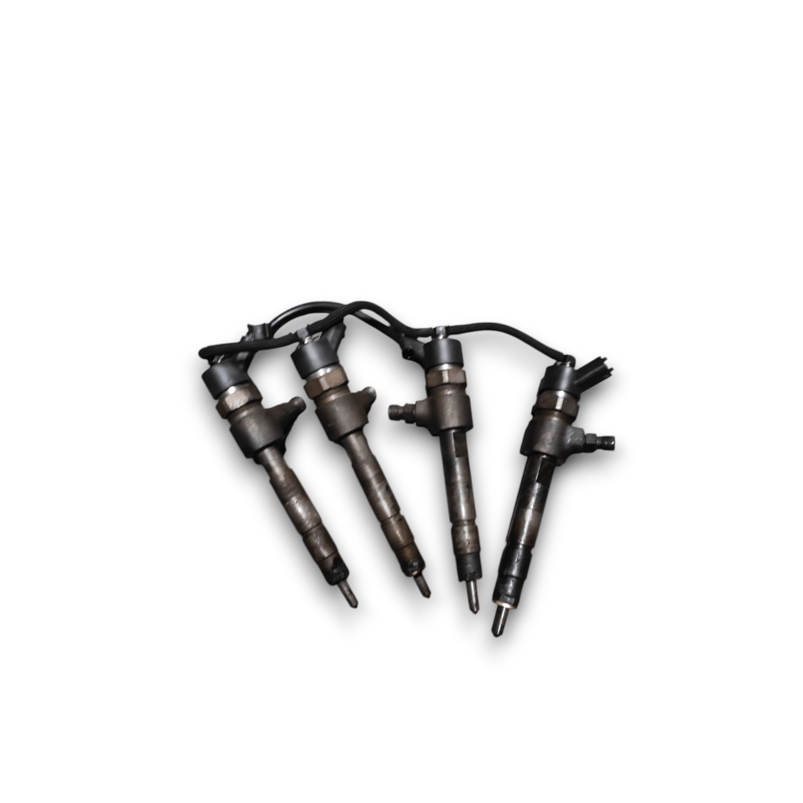 Set 4 Iniettori Fiat Stilo 1.9 Diesel (2001 - 2010) - F&P CRASH SRLS - Ricambi Usati