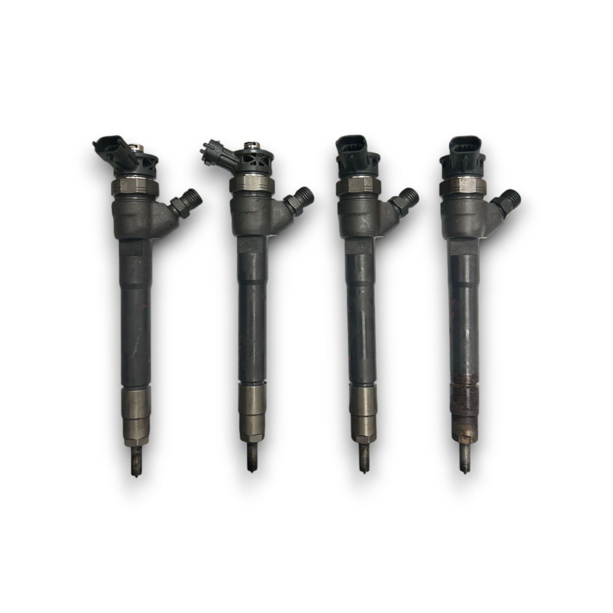 Set 4 Iniettori Mercedes Benz Vito (W447) cod.0445110546 1.6 Diesel (R9MA4) (2014 > ) - F&P CRASH SRLS - Ricambi Usati