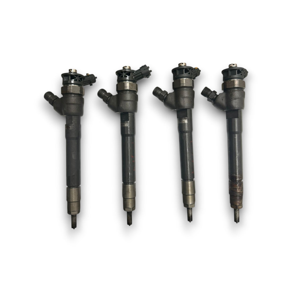 Set 4 Iniettori Mercedes Benz Vito (W447) cod.0445110546 1.6 Diesel (R9MA4) (2014 > ) - F&P CRASH SRLS - Ricambi Usati