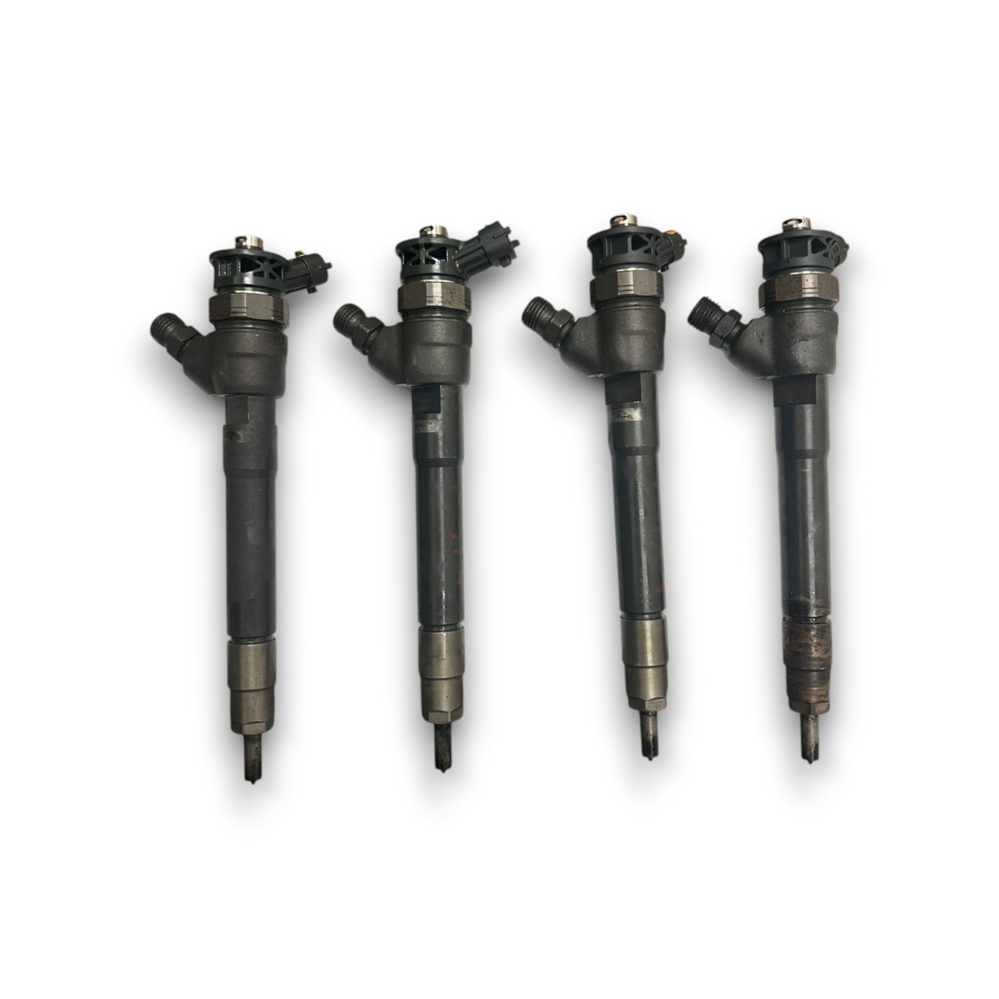 Set 4 Iniettori Mercedes Benz Vito (W447) cod.0445110546 1.6 Diesel (R9MA4) (2014 > ) - F&P CRASH SRLS - Ricambi Usati