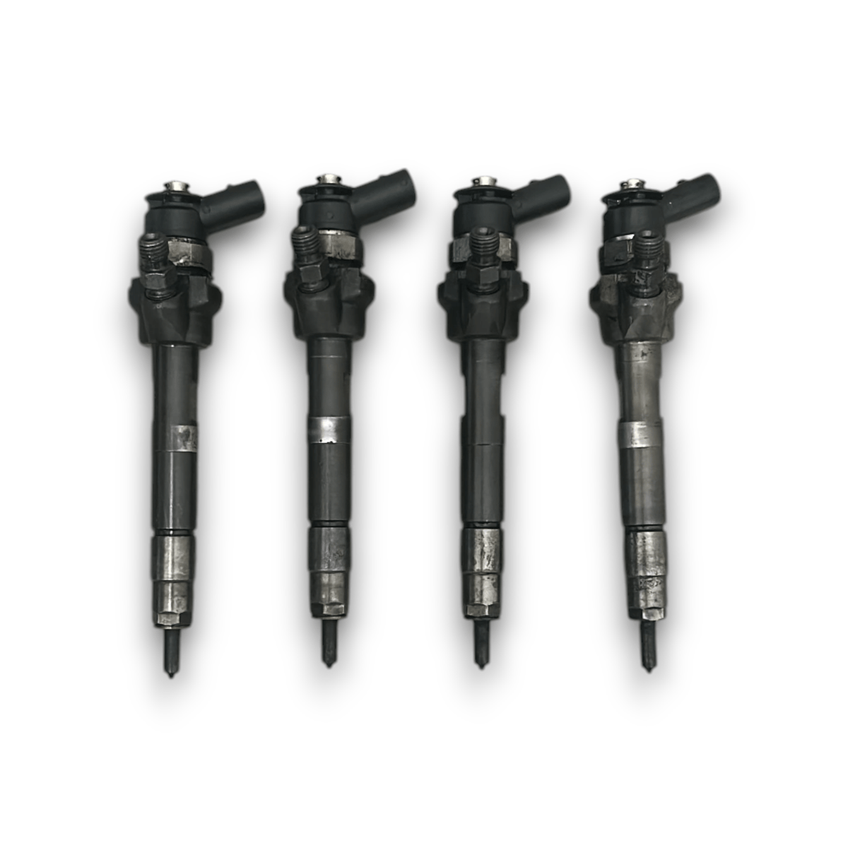 Set 4 Iniettori Mini Countryman (R60) cod.8506902 - 03 1.6 Diesel (N47C16A) (2010 > 2017) cod.8506902 - 02 - F&amp;P CRASH SRLS - Ricambi Usati