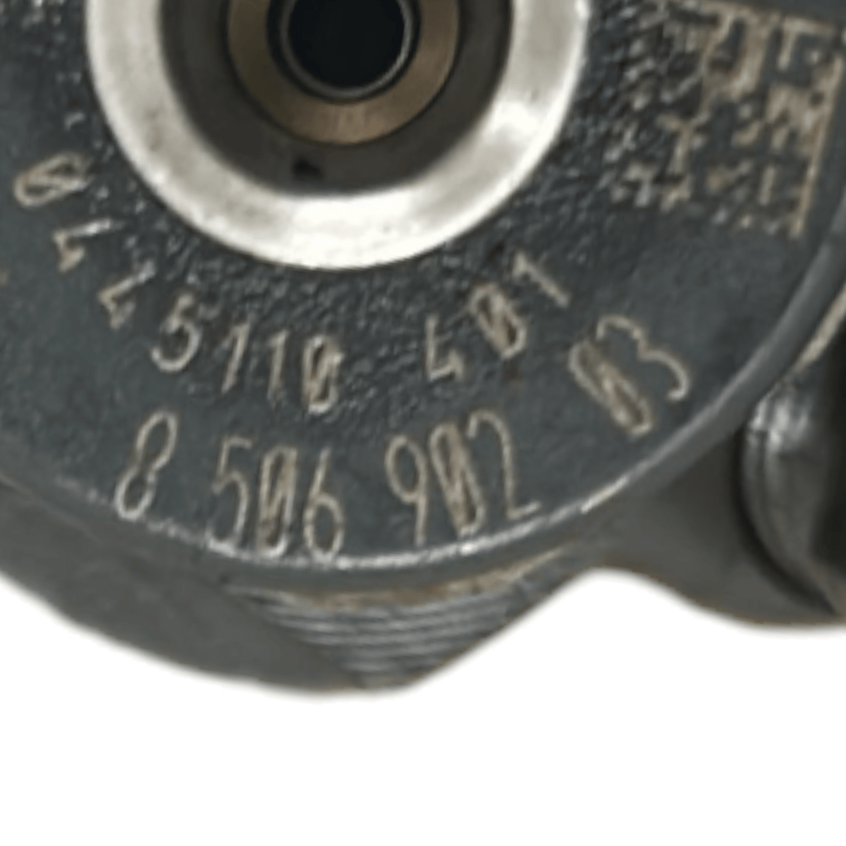 Set 4 Iniettori Mini Countryman (R60) cod.8506902 - 03 1.6 Diesel (N47C16A) (2010 > 2017) cod.8506902 - 02 - F&P CRASH SRLS - Ricambi Usati