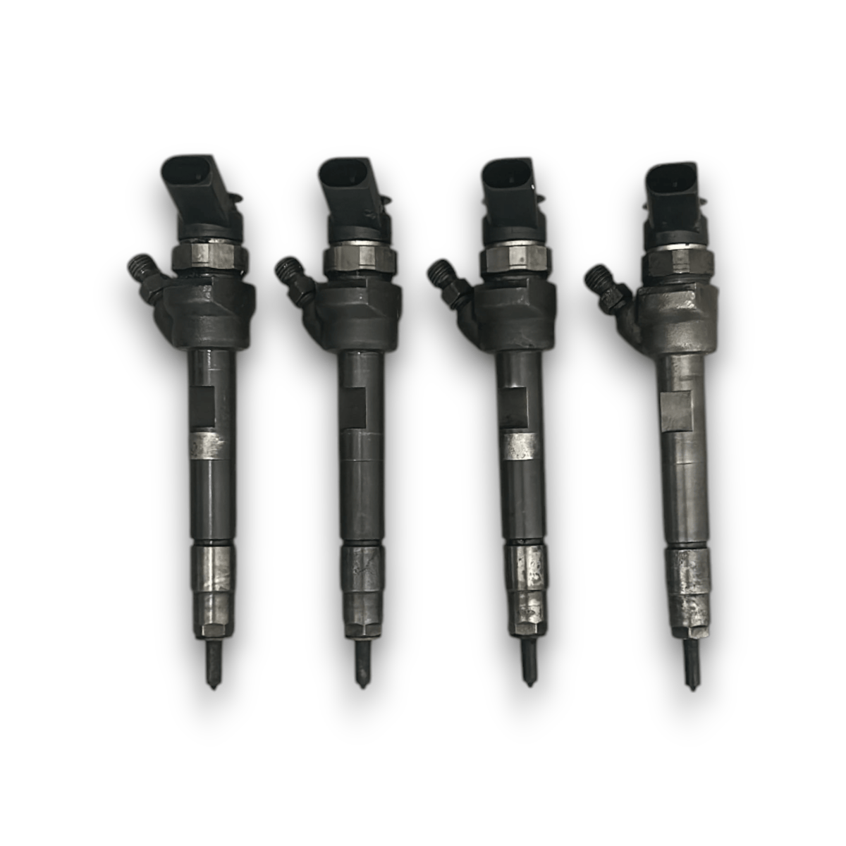 Set 4 Iniettori Mini Countryman (R60) cod.8506902 - 03 1.6 Diesel (N47C16A) (2010 > 2017) cod.8506902 - 02 - F&P CRASH SRLS - Ricambi Usati