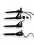 Set 4 Iniettori Opel Insignia 2010 (a20dth - 2.0d) cod:0445110327 - F&P CRASH SRLS - Ricambi Usati