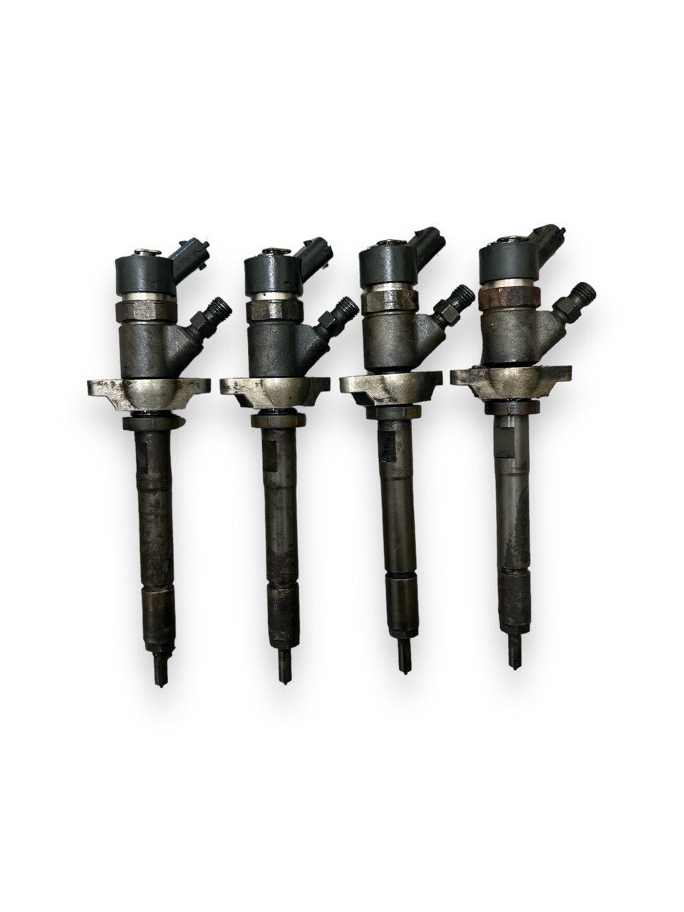 Set 4 Iniettori Peugeot 307 1.6 Diesel (2001 > 2009) cod.0445110239 - F&P CRASH SRLS - Ricambi Usati