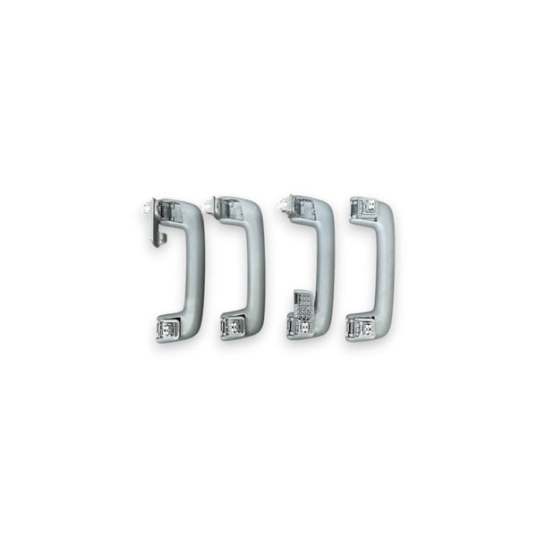 Set 4 Prese Jack Da Incasso 6,3 Mm 3 Poli Deetech | Forma D Con Chiusura E Contatti A Saldare