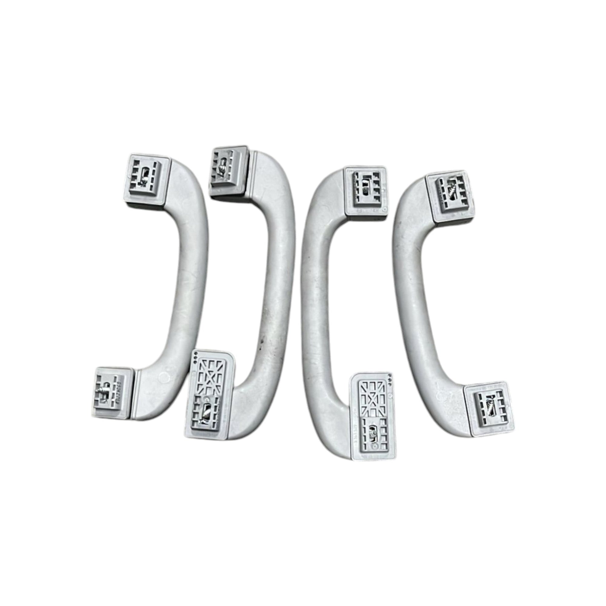 Set 4 Maniglie Appiglio Interne BMW Serie 3 (E91) SW (2005 >2013) - F&P CRASH SRLS - Ricambi Usati