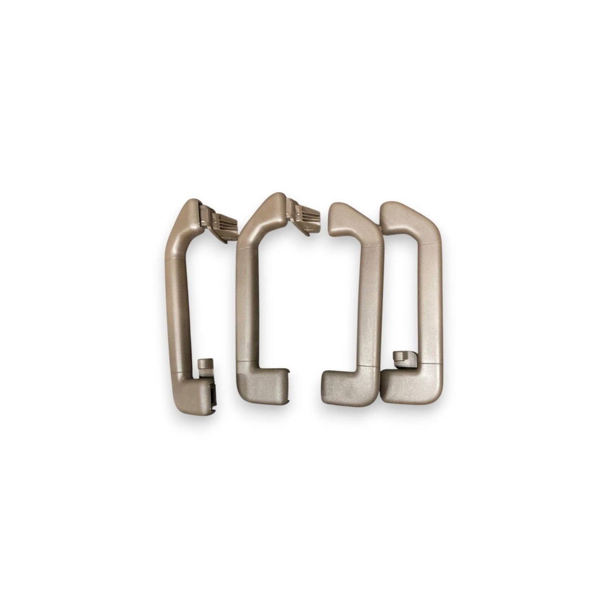 Set 4 maniglie appiglio interne porsche cayenne ii 92a (2010 - 2017) Cod: 7p0857643b / 7p0857644b - F&P CRASH SRLS - Ricambi Usati