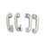 Set 4 Maniglie Appiglio Jaguar Xe (2015 > 2024) - F&P CRASH SRLS - Ricambi Usati