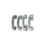 Set 4 maniglie appiglio mercedes - benz classe a w176 Cod: a0998150039 (2012 - 2018) - F&P CRASH SRLS - Ricambi Usati
