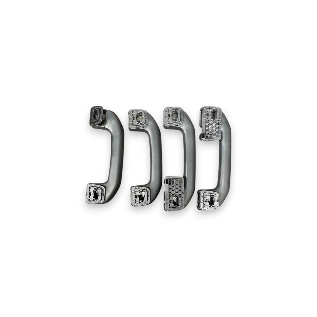 Set 4 maniglie appiglio mercedes - benz classe a w176 Cod: a0998150039 (2012 - 2018) - F&P CRASH SRLS - Ricambi Usati
