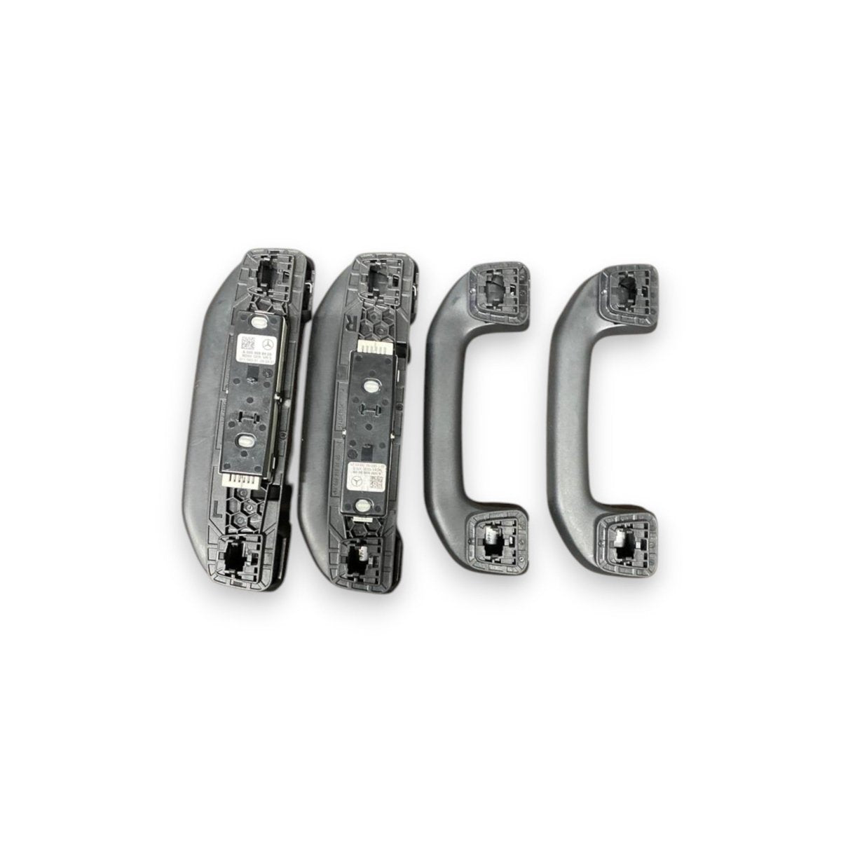 Set 4 maniglie appiglio mercedes - benz eqc Cod: a0998150100 (2019 - 2023) - F&P CRASH SRLS - Ricambi Usati