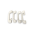 Set 4 Maniglie Appiglio Mercedes - Benz Gla X156 (2013 al 2019) - F&P CRASH SRLS - Ricambi Usati