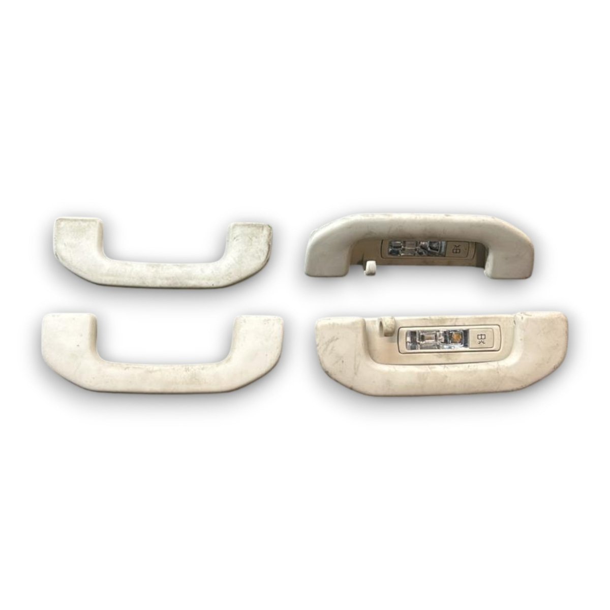 Set 4 maniglie appiglio Mercedes Benz GLC (X253) (2019 > ) - F&amp;P CRASH SRL - Ricambi Usati
