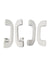 Set 4 Maniglie Appiglio Mercedes GLA X156 (2013 - 2019) - F&P CRASH SRLS - Ricambi Usati