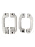Set 4 Maniglie Appiglio Mercedes GLA X156 (2013 - 2019) - F&P CRASH SRLS - Ricambi Usati