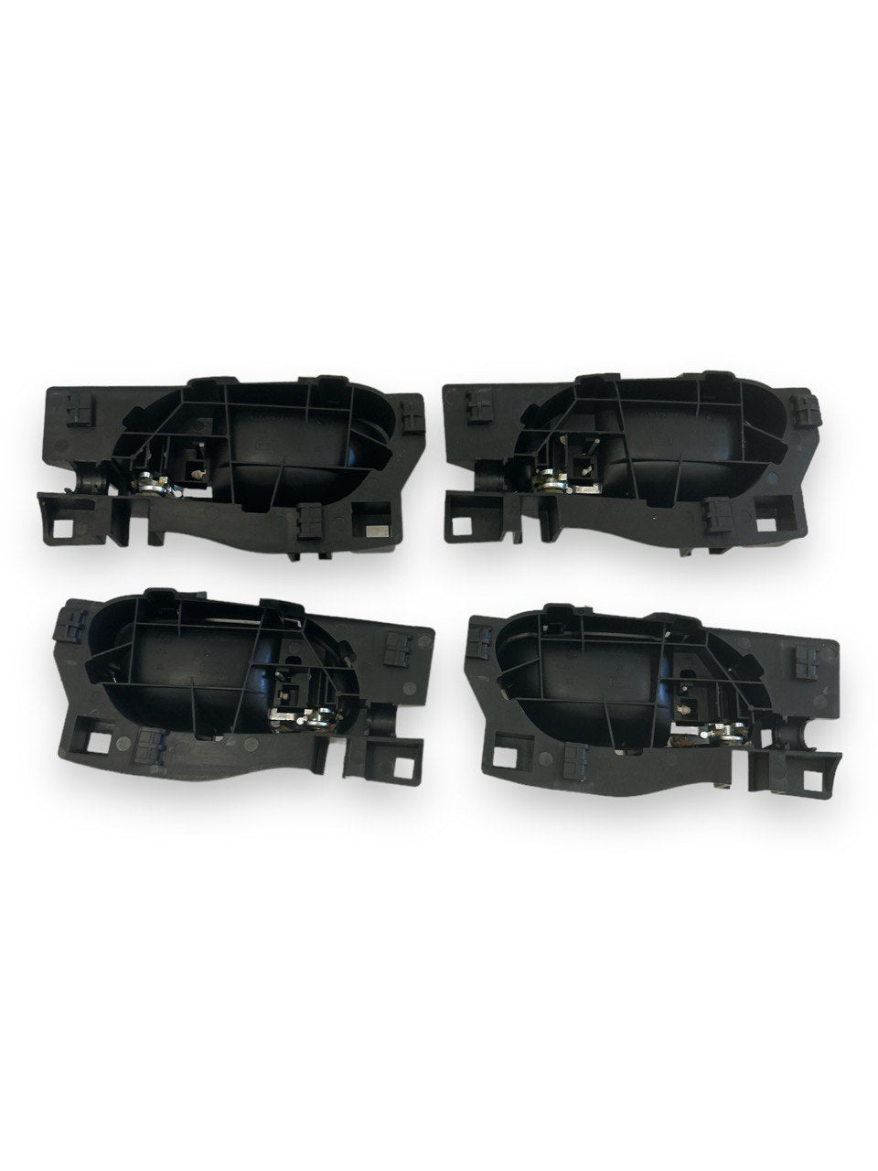 Set 4 Maniglie Interne Citroen C4 Picasso (2013 > ) cod.9660525380 cod.9660525480 - F&P CRASH SRLS - Ricambi Usati